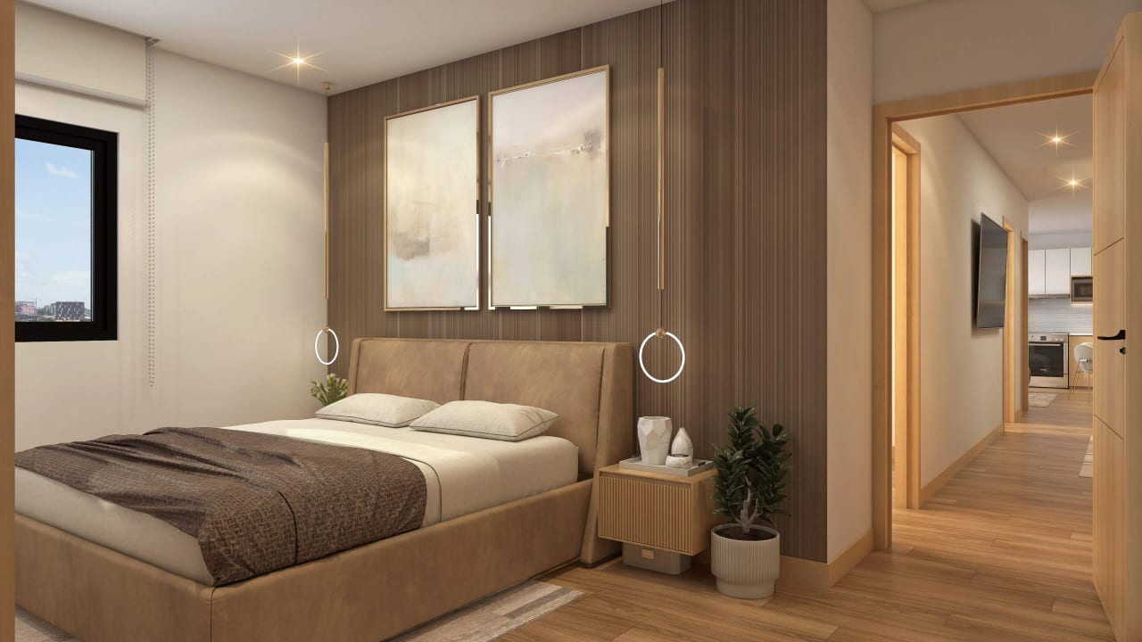 Apartamentos en Zona 12 (Opción 3) — Apartamento en Venta en Zona 12, Guatemala, Ciudad — foto 7 de 8