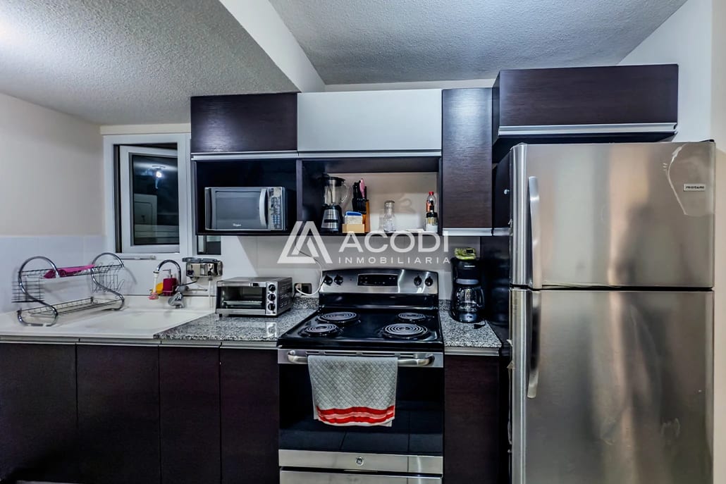 Apartamento amueblado en Zona 5 - Image 3