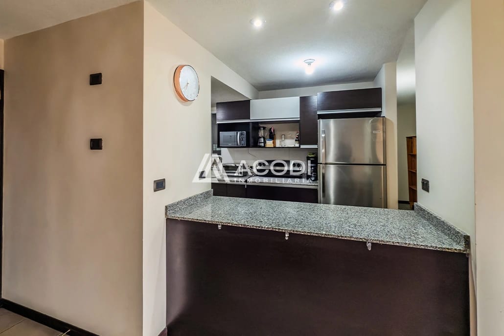 Apartamento amueblado en Zona 5 - Image 5