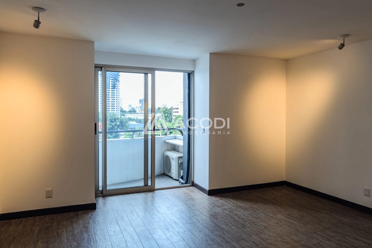 Apartamento en Zona 14 — Apartamento en Alquiler en Zona 14, Guatemala, Ciudad — foto 2 de 11