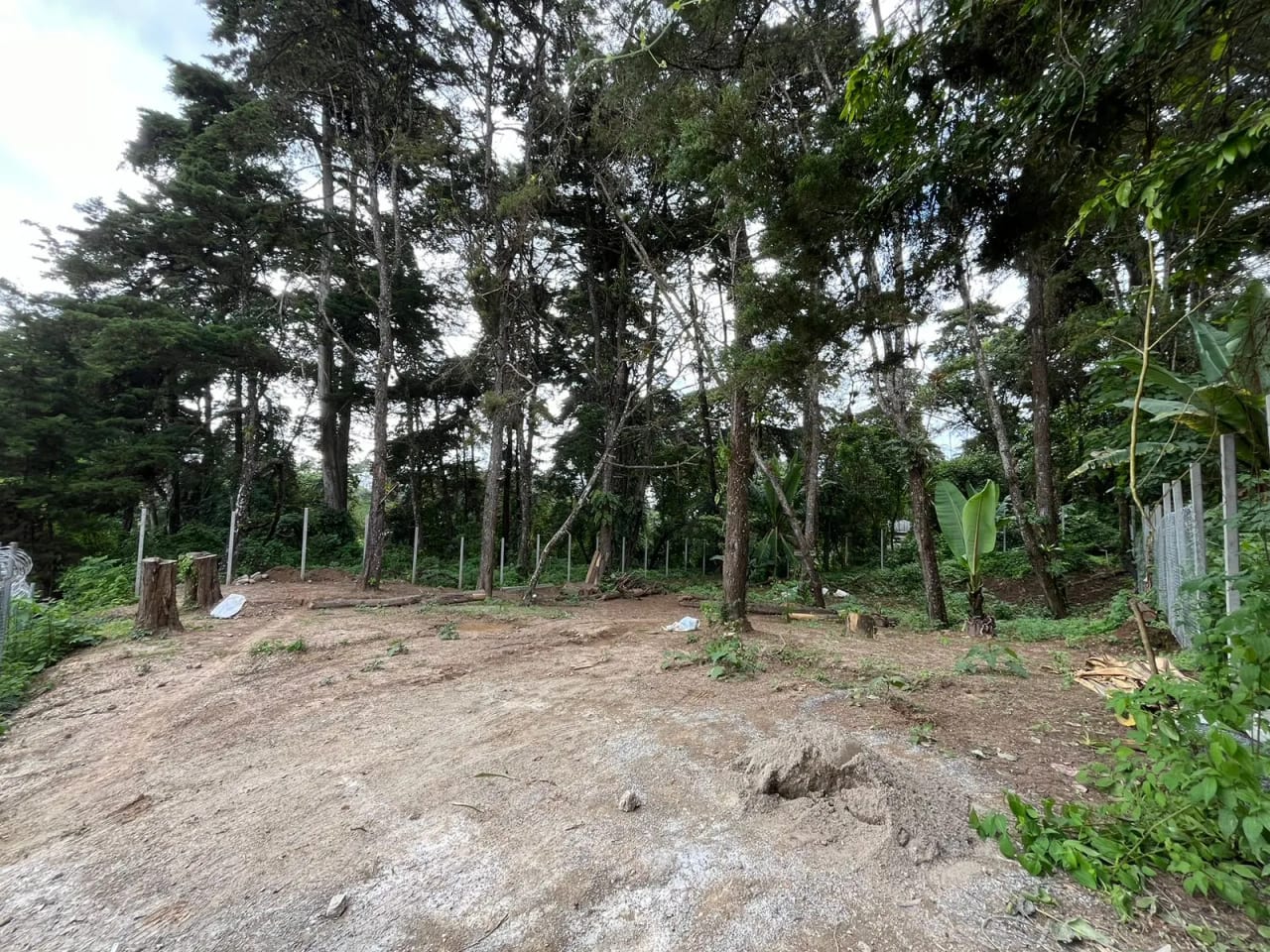 Terreno en Santa Rosalía, Km 12 Carretera a El Salvador — Terreno en Venta en Carretera a El Salvador, Guatemala, Ciudad — foto 4 de 5