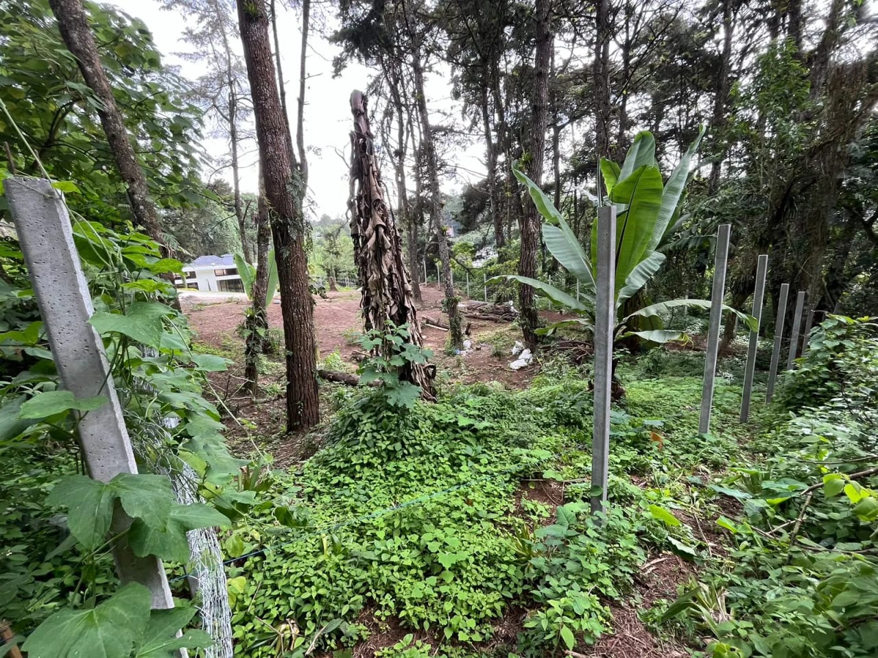 Terreno en Santa Rosalía, Km 12 Carretera a El Salvador — Terreno en Venta en Carretera a El Salvador, Guatemala, Ciudad — foto 1 de 5