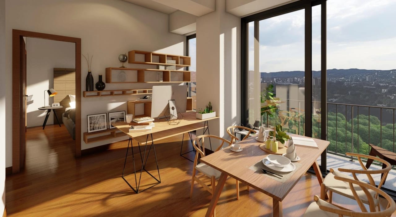 Apartamento en Zona 10 — Apartamento en Venta en Zona 10, Guatemala, Ciudad — foto 2 de 6