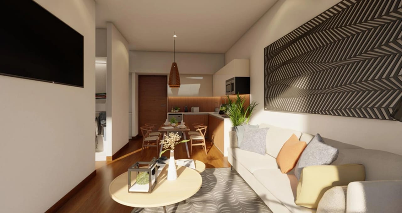 Apartamento en Zona 10 — Apartamento en Venta en Zona 10, Guatemala, Ciudad — foto 1 de 6