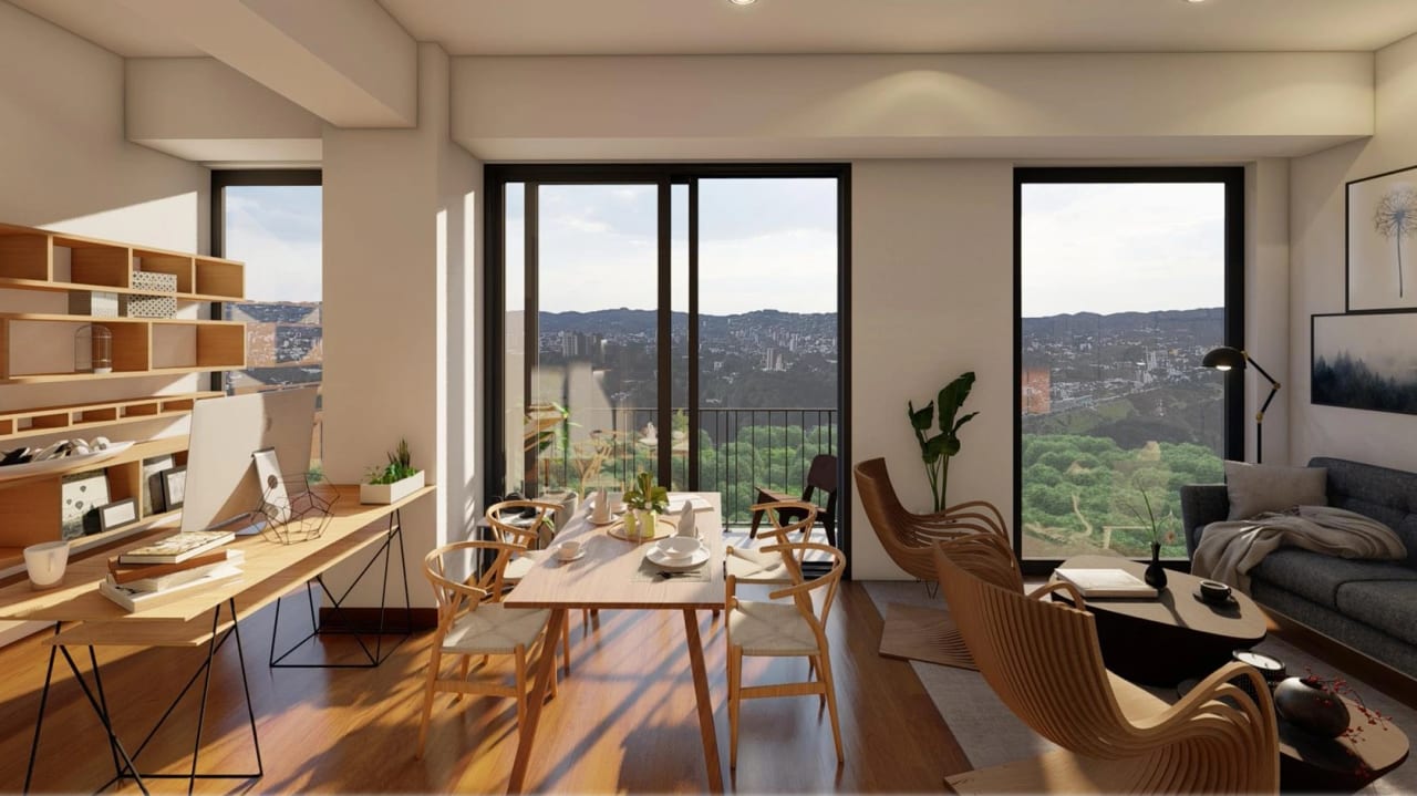 Apartamento en Zona 10 — Apartamento en Venta en Zona 10, Guatemala, Ciudad — foto 4 de 6