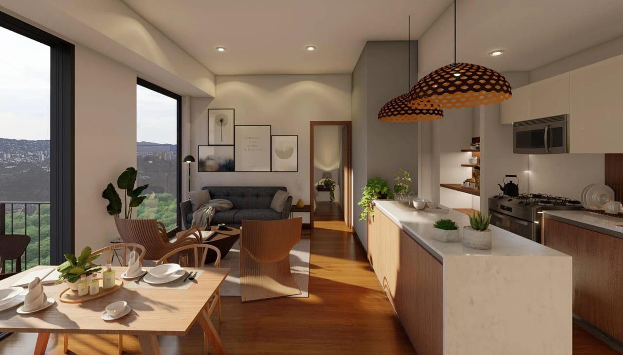 Apartamento en Zona 10 — Apartamento en Venta en Zona 10, Guatemala, Ciudad — foto 1 de 6