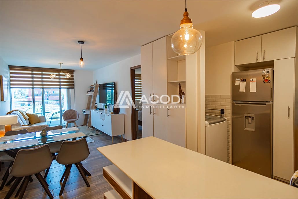 Apartamento en La Villa, Zona 14 - Image 2