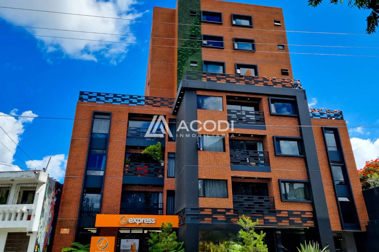 Apartamentos en Zona 2 — Apartamento en Alquiler en Zona 2, Guatemala, Ciudad — foto 1 de 11