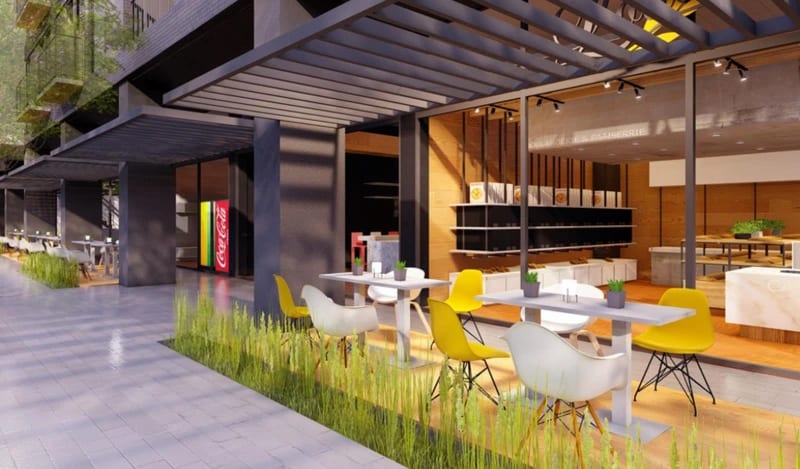 Apartamentos para inversión en zona 10 — Apartamento en Venta en Zona 10, Guatemala, Ciudad — foto 2 de 6