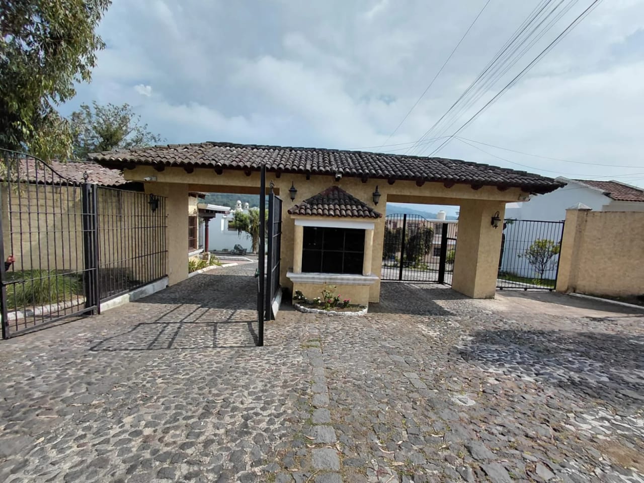 Terreno en Alotenango, Sacatepéquez — Terreno en Venta en Alotenango, Sacatepéquez — foto 9 de 9