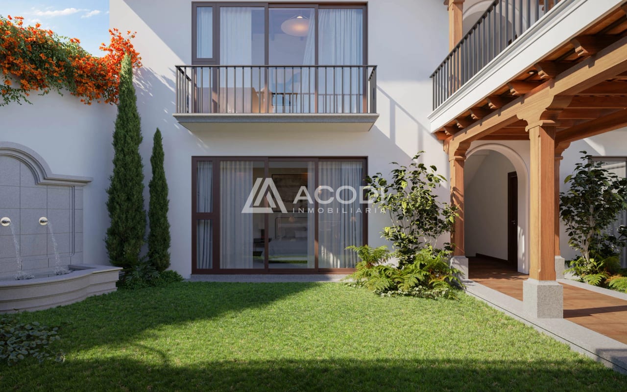 Exclusiva casa con increíbles vistas en Antigua Guatemala — Casa en Venta en Antigua, Sacatepéquez — foto 6 de 7