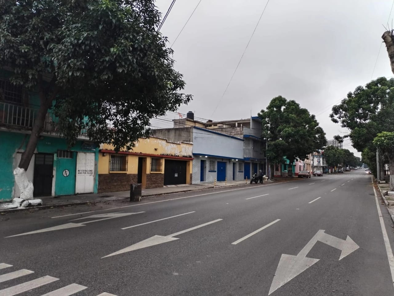 Casa comercial en Zona 12 — Casa en Alquiler en Zona 12, Guatemala, Ciudad — foto 1 de 6