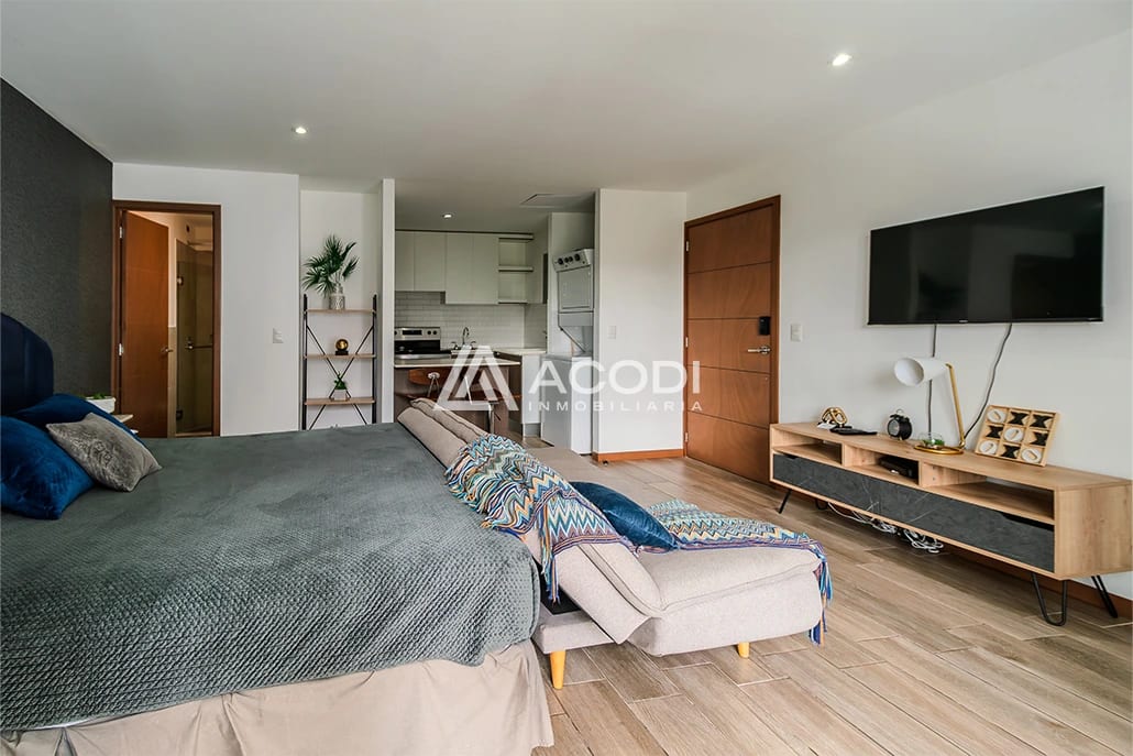 Apartamento en La Villa, Zona 14 — Apartamento en Venta en Zona 14, Guatemala, Ciudad — foto 1 de 10