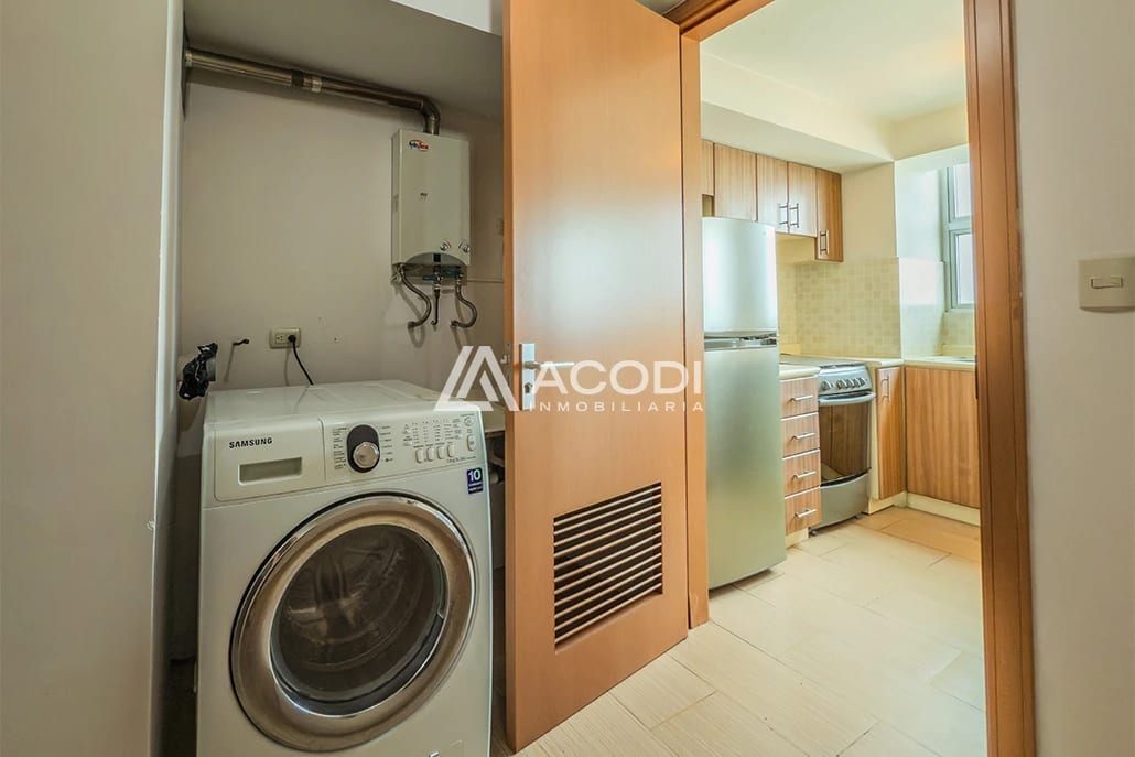 Apartamento en La Villa, Zona 14 — Apartamento en Alquiler en Zona 14, Guatemala, Ciudad — foto 9 de 10