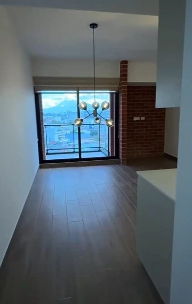 Apartamento en Zona 4 — Apartamento en Alquiler en Zona 4, Guatemala, Ciudad — foto 1 de 11