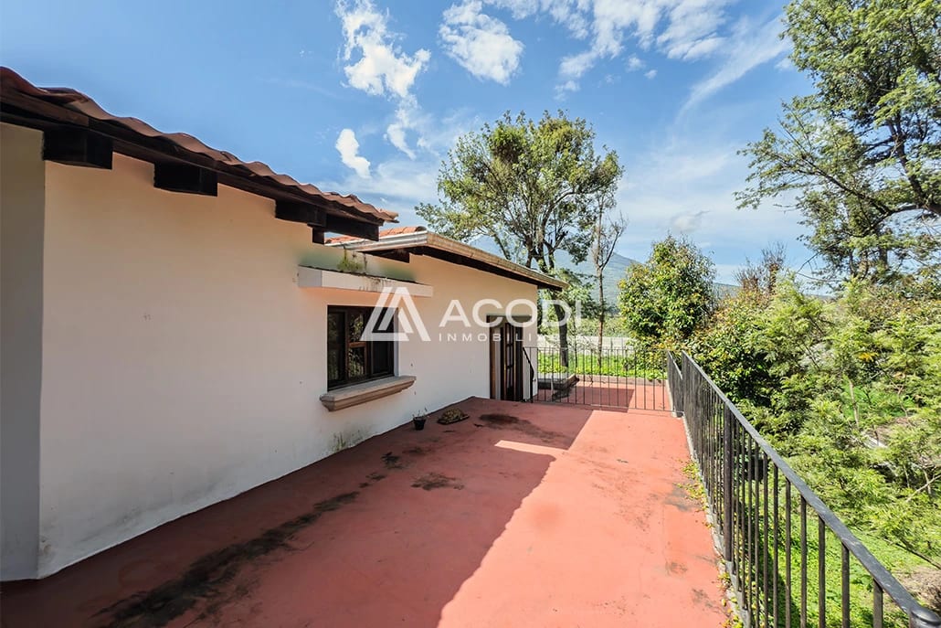 Casa amplia en Antigua Guatemala — Casa en Alquiler en Antigua, Sacatepéquez — foto 9 de 10