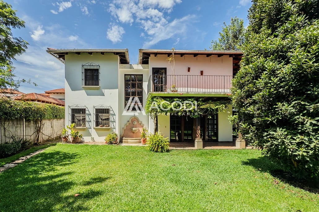 Casa amplia en Antigua Guatemala — Casa en Alquiler en Antigua, Sacatepéquez — foto 10 de 10