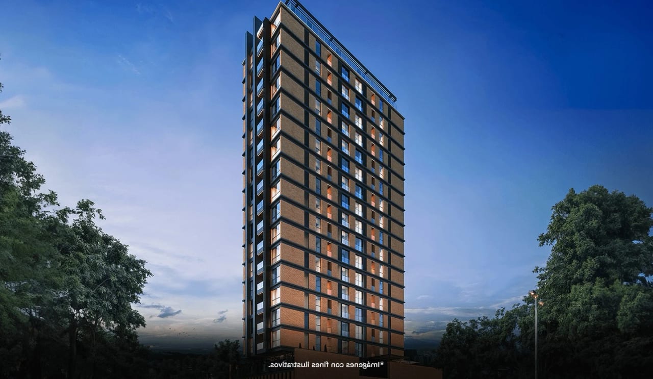Apartamentos en Mariscal, zona 11 (Opción 3) — Apartamento en Venta en Zona 11, Guatemala, Ciudad — foto 1 de 3