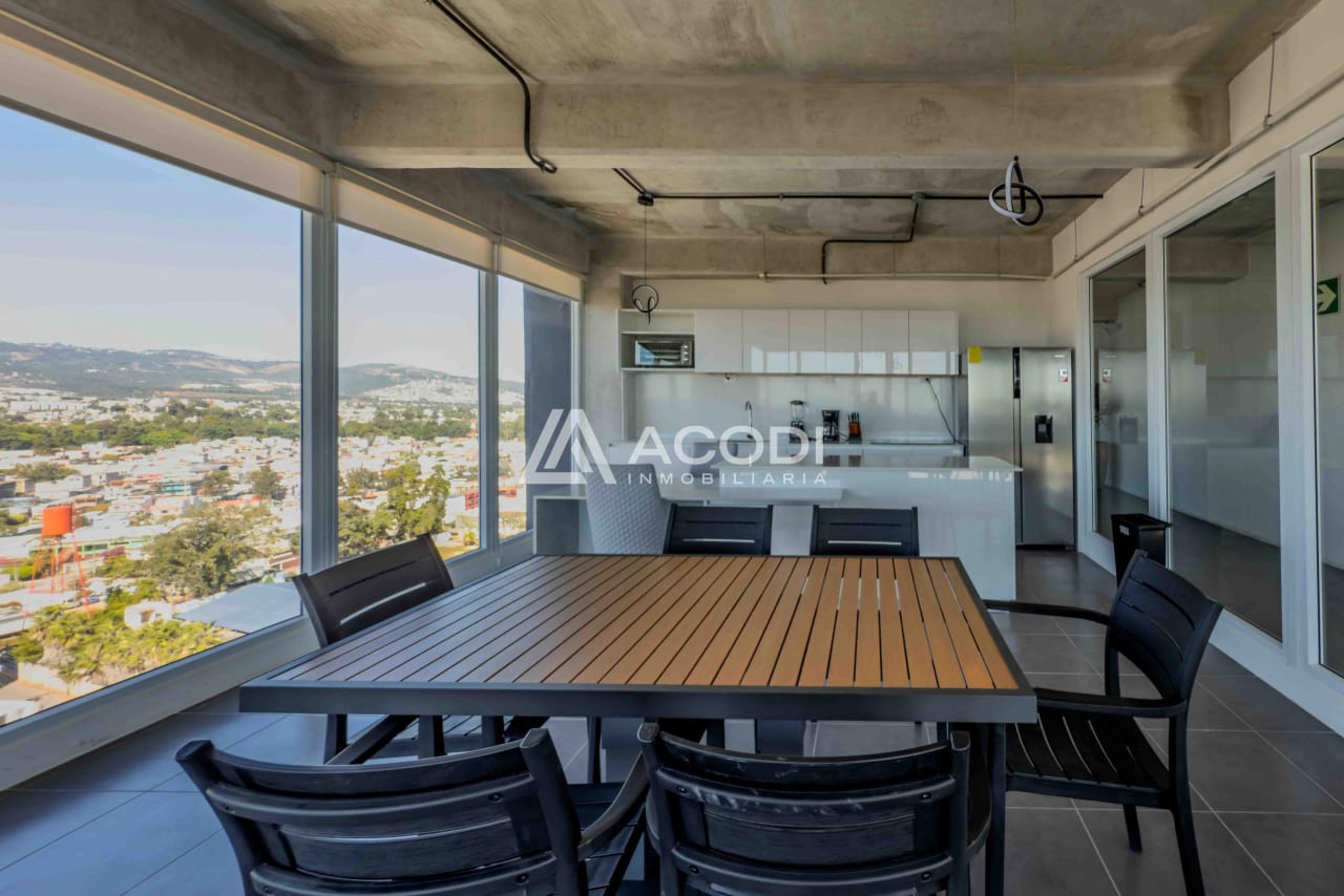 Apartamento en El Naranjo, Zona 4 de Mixco — Apartamento en Venta en Zona 4 Mixco, Guatemala, Ciudad — foto 9 de 10