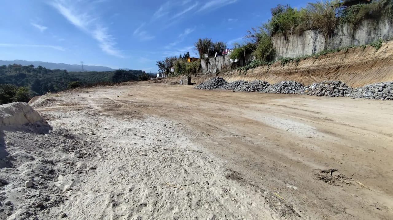 Terreno en km 9 Carretera al Atlántico, Zona 17 — Terreno en Venta en Zona 17, Guatemala, Ciudad — foto 2 de 9