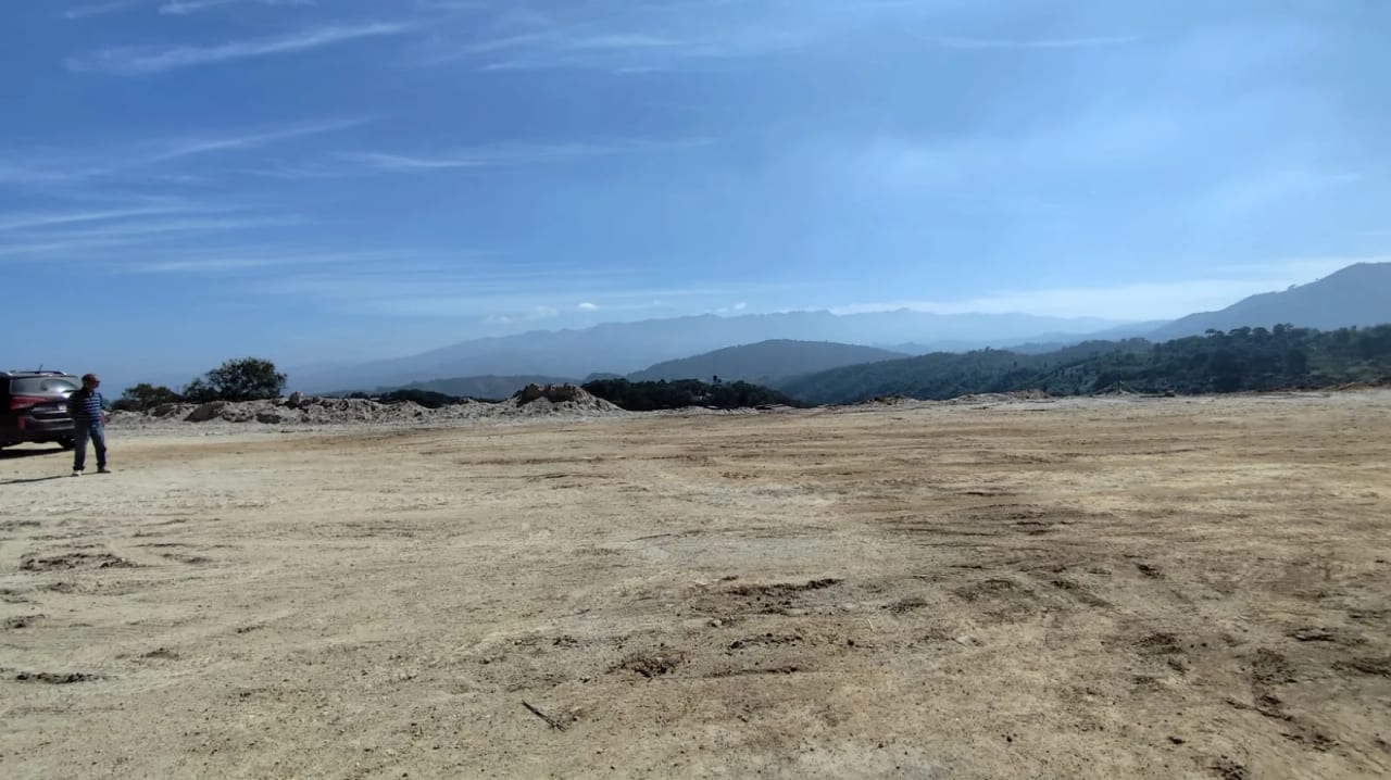 Terreno en km 9 Carretera al Atlántico, Zona 17 — Terreno en Venta en Zona 17, Guatemala, Ciudad — foto 4 de 9