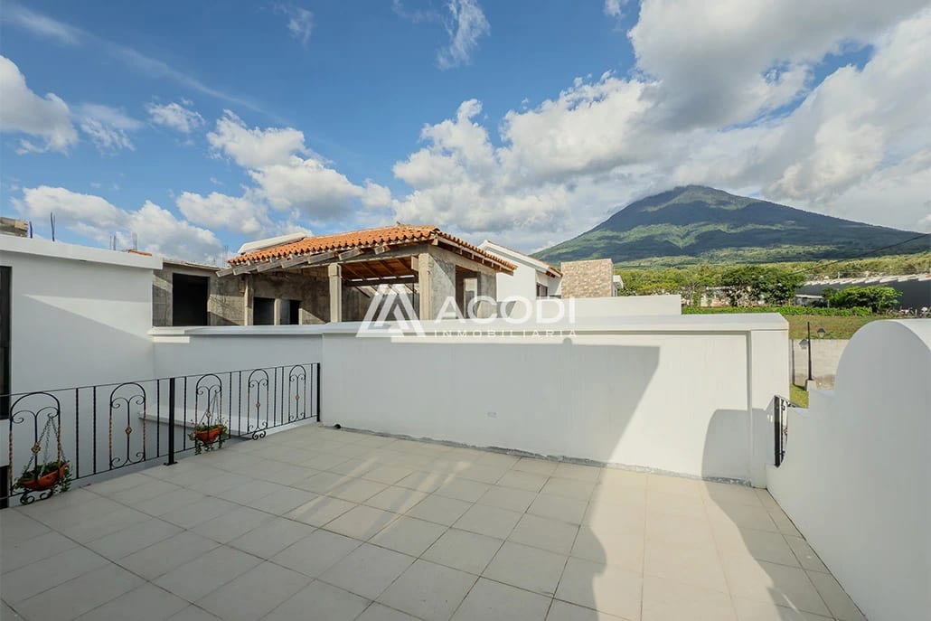 Casa cerca de Antigua Guatemala, Alotenango — Casa en Venta en Alotenango, Sacatepéquez — foto 10 de 10