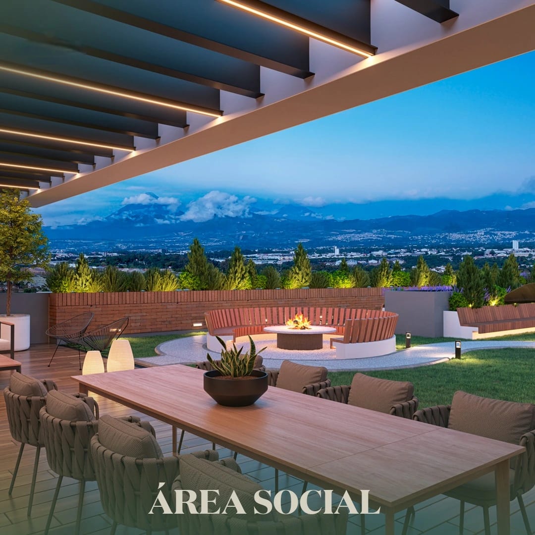 Apartamentos en sector Avenida Las Américas, Zona 13 (Opción 3) — Apartamento en Venta en Zona 13, Guatemala, Ciudad — foto 8 de 9