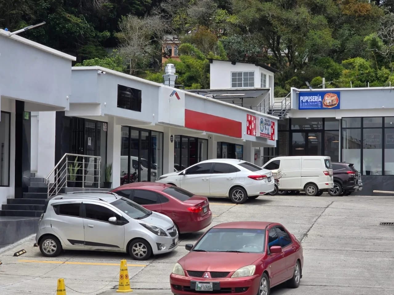 Local en Km 20 San José Pinula — Local en Alquiler en San José Pinula, Guatemala, Ciudad — foto 2 de 3