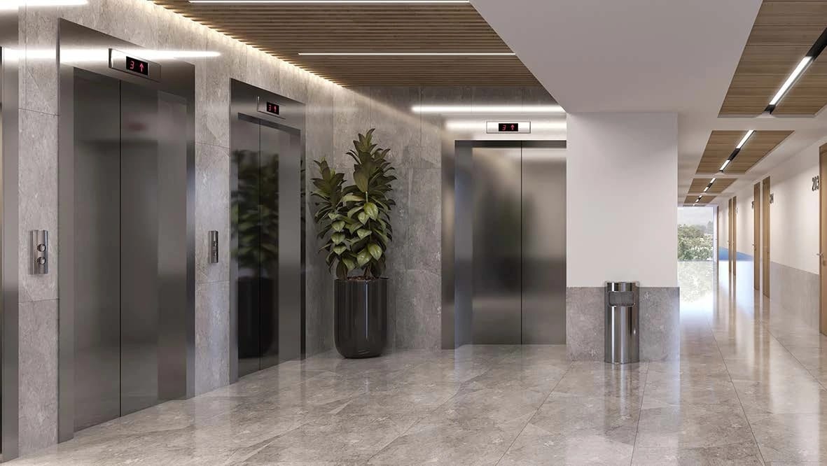 Oficina en Zona 14 (Opción 2) — Oficina en Venta en Zona 14, Guatemala, Ciudad — foto 4 de 8