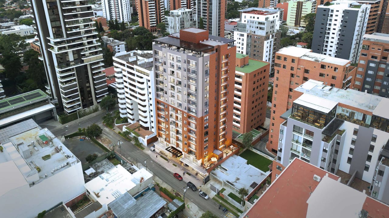 Oficina en Zona 14 (Opción 2) — Oficina en Venta en Zona 14, Guatemala, Ciudad — foto 2 de 8