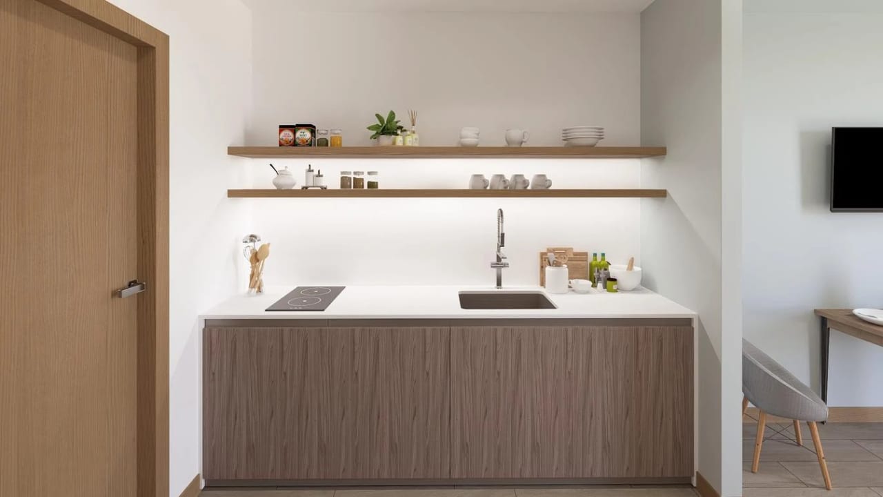 Apartamentos tipo estudio en Zona 10 (Opción 2) — Apartamento en Venta en Zona 10, Guatemala, Ciudad — foto 6 de 7
