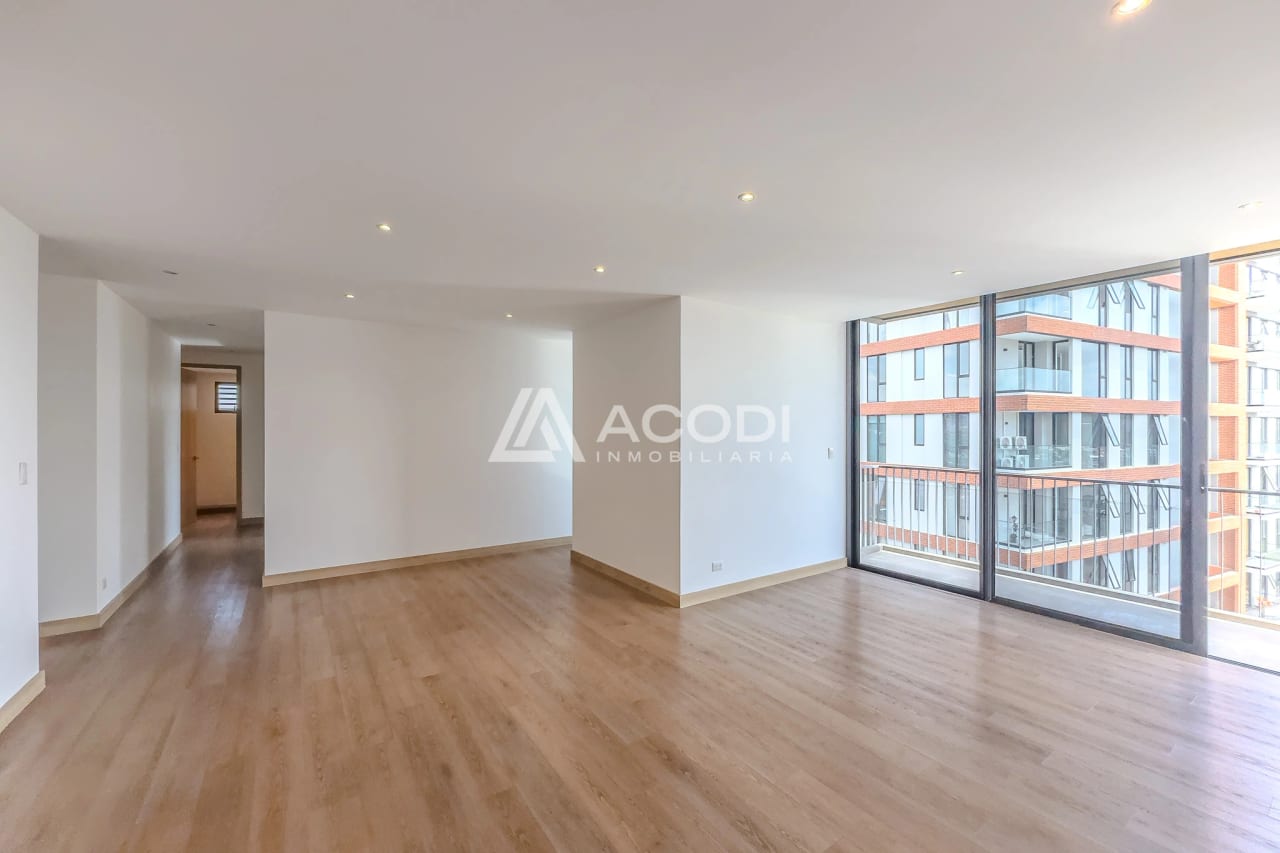Apartamento en Zona 15