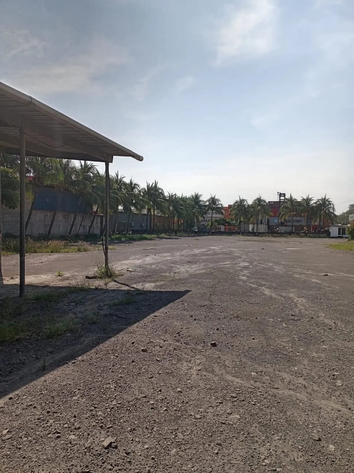Terreno industrial en Ruta Puerto Quetzal, San José, Escuintla — Terreno en Alquiler en Puerto San José, Escuintla — foto 2 de 9