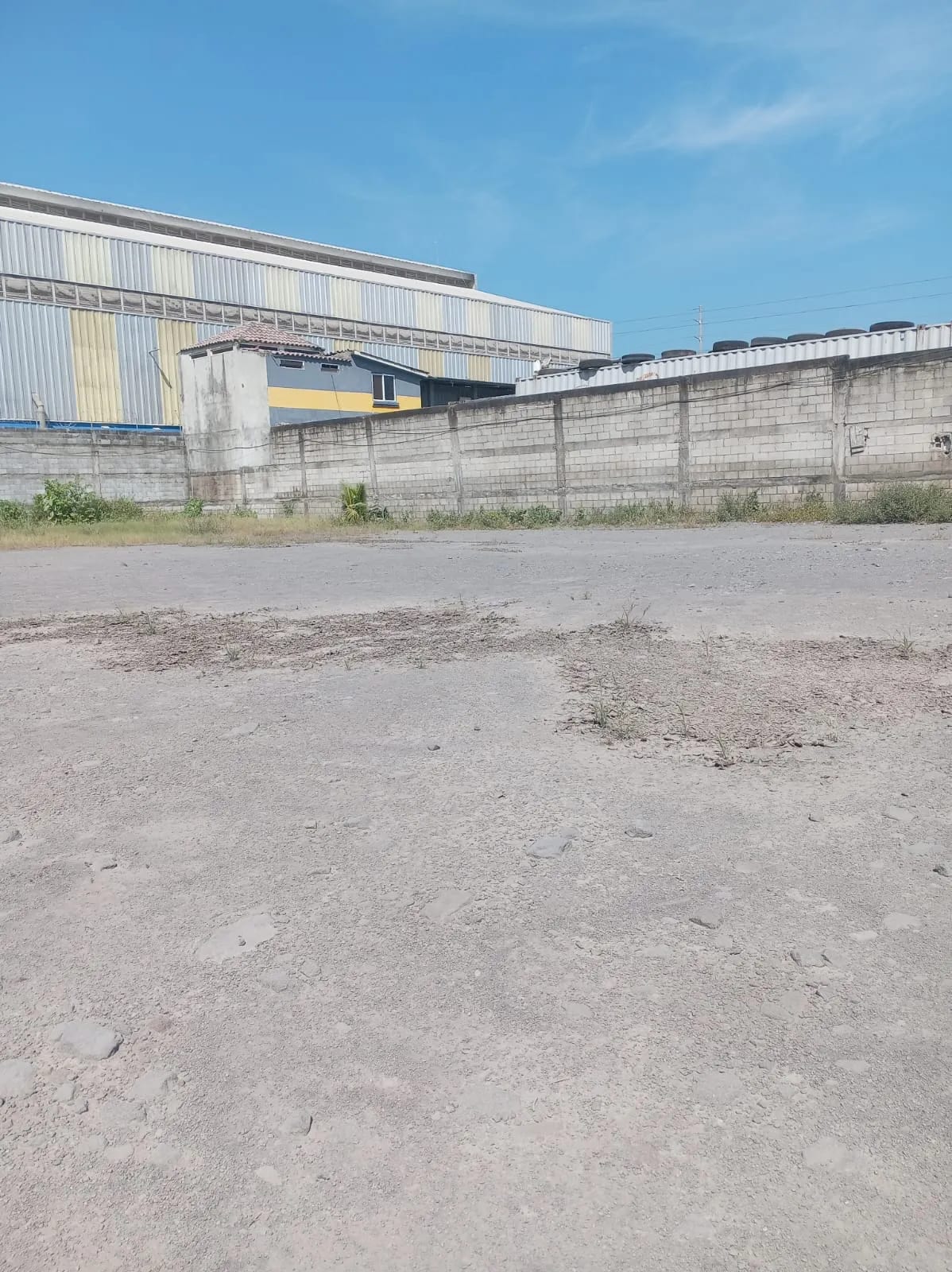 Terreno industrial en Ruta Puerto Quetzal, San José, Escuintla — Terreno en Alquiler en Puerto San José, Escuintla — foto 6 de 9