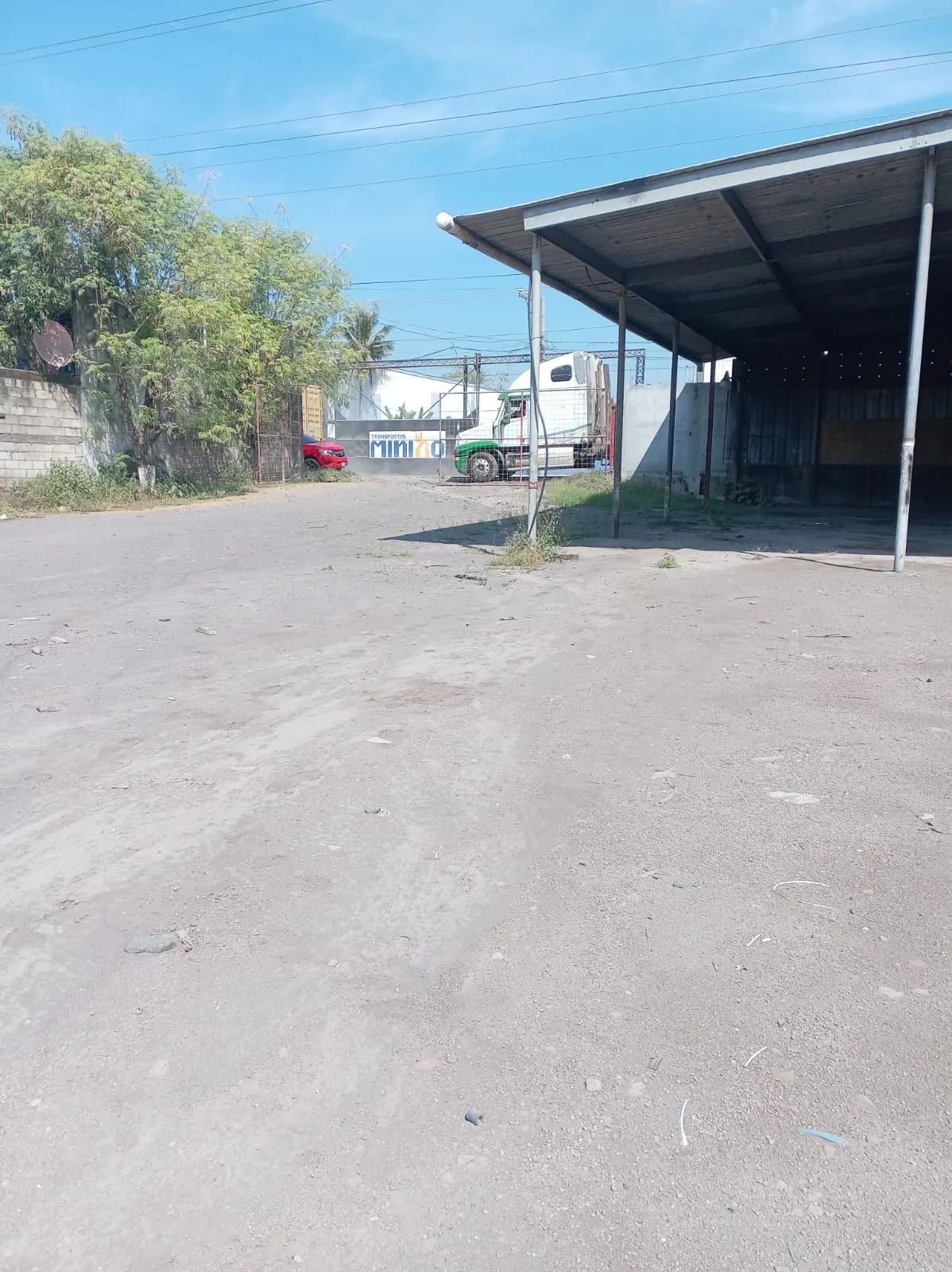 Terreno industrial en Ruta Puerto Quetzal, San José, Escuintla — Terreno en Alquiler en Puerto San José, Escuintla — foto 8 de 9