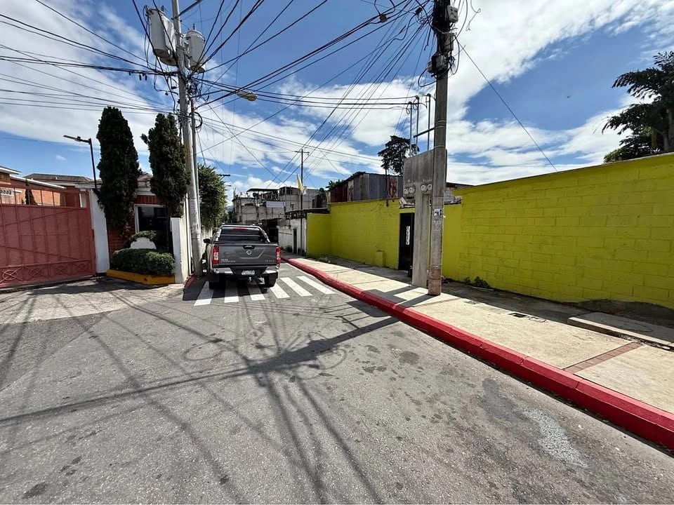 Terreno en Zona 15 — Terreno en Venta en Zona 15, Guatemala, Ciudad — foto 1 de 2