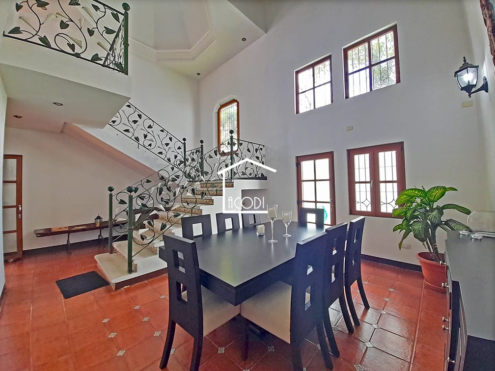 Casa en Jardines de San Isidro, zona 16 — Casa en Venta en Zona 16, Guatemala, Ciudad — foto 4 de 5