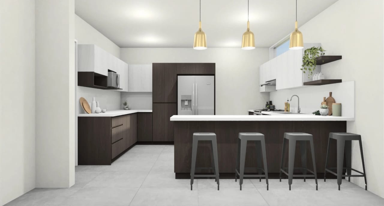 Casas de un nivel en Sumpango Sacatepéquez — Casa en Venta en Sumpango, Sacatepéquez — foto 1 de 4