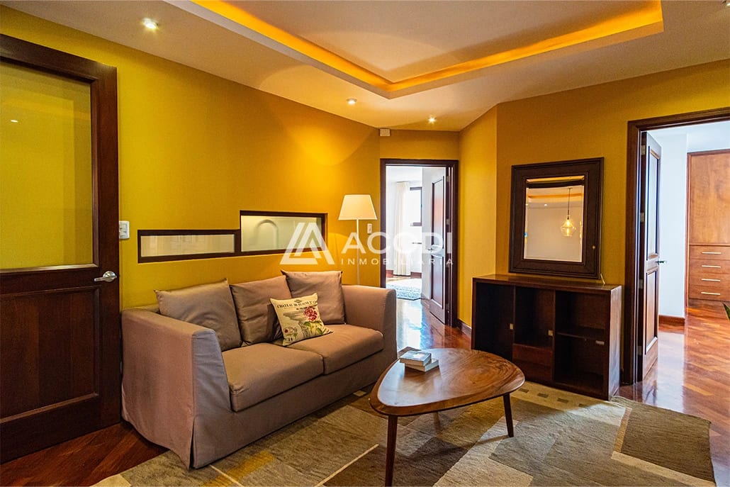 Apartamento amueblado en Zona 10 — Apartamento en Alquiler en Zona 10, Guatemala, Ciudad — foto 5 de 10