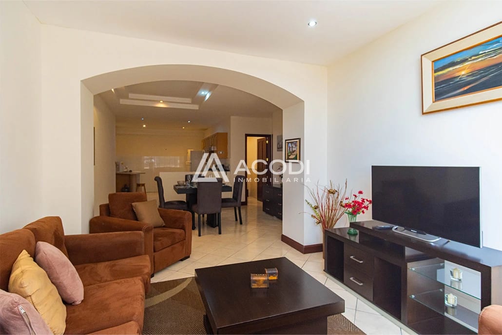 Apartamento amueblado en Zona 10 — Apartamento en Alquiler en Zona 10, Guatemala, Ciudad — foto 2 de 9
