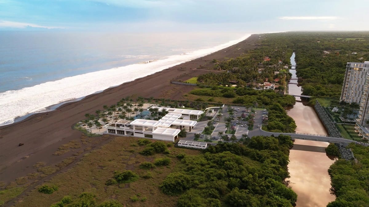 Terrenos en el mar, Escuintla — Terreno en Venta en Escuintla, Escuintla — foto 1 de 5