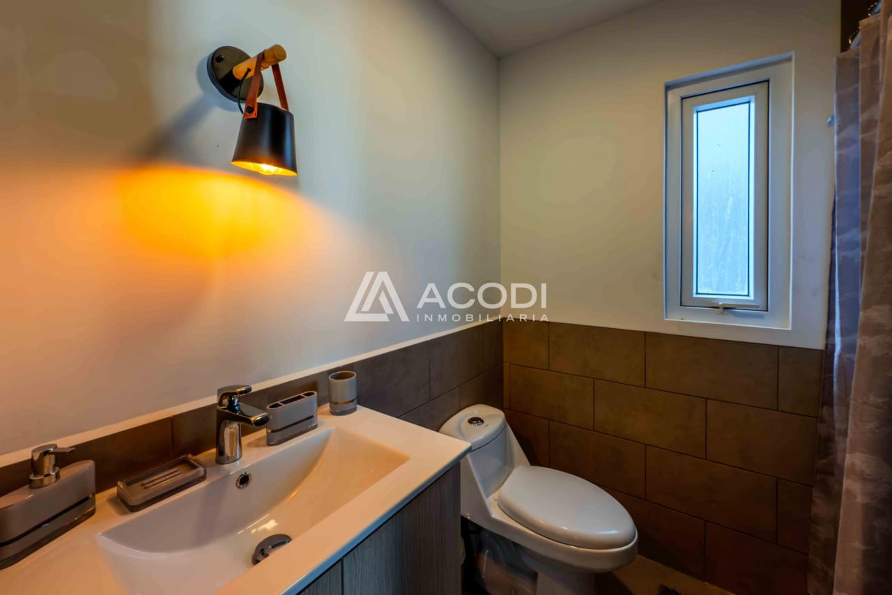 Apartamento con terraza en El Naranjo, Zona 4 de Mixco — Apartamento en Venta en Zona 4 Mixco, Guatemala, Ciudad — foto 5 de 5