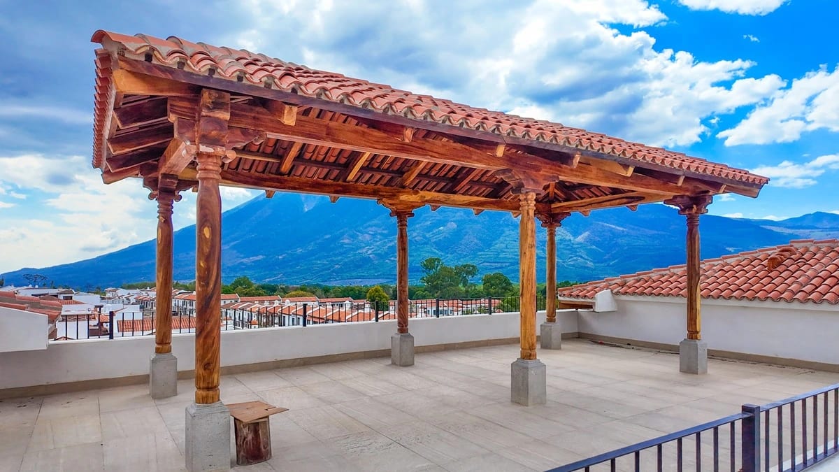 Apartamentos cerca de Antigua Guatemala — Apartamento en Venta en Antigua, Sacatepéquez — foto 4 de 4