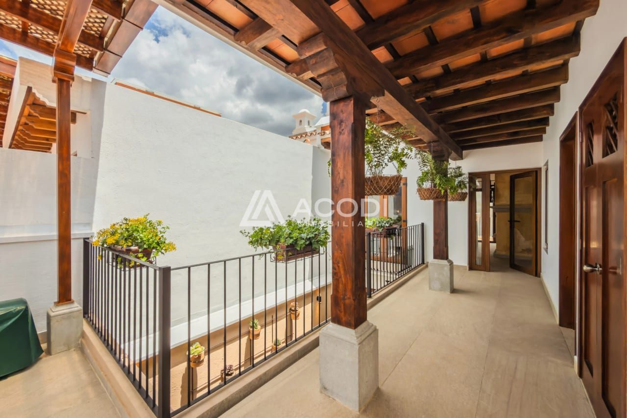 Casa cerca de Antigua Guatemala — Casa en Venta en Antigua, Sacatepéquez — foto 4 de 7