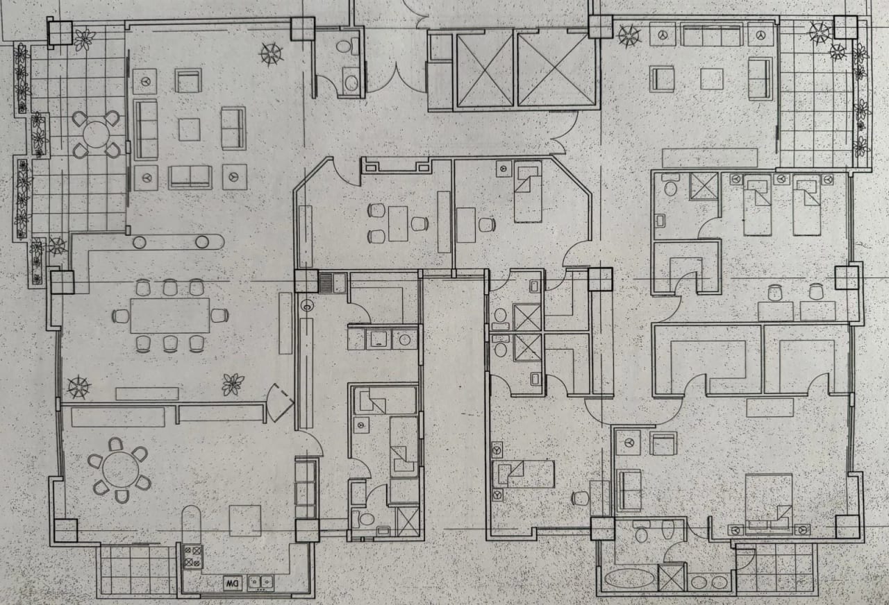 Penthouse en Zona 10 — Apartamento en Alquiler en Zona 10, Guatemala, Ciudad — foto 4 de 5