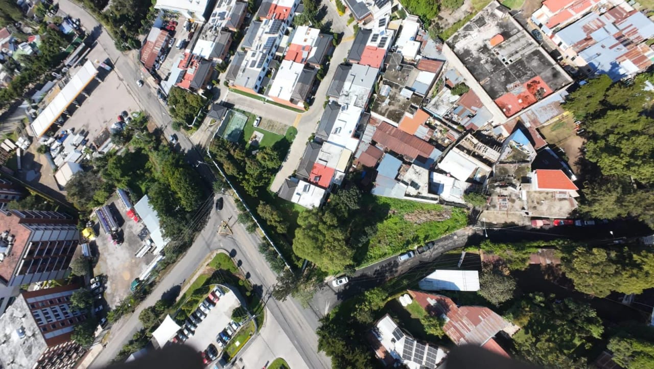 Terreno en Las Charcas, Zona 11 — Terreno en Venta en Zona 11, Guatemala, Ciudad — foto 1 de 2