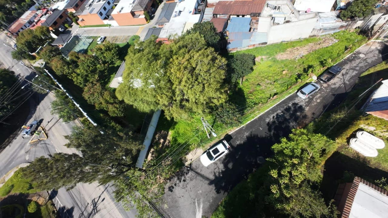 Terreno en Las Charcas, Zona 11 — Terreno en Venta en Zona 11, Guatemala, Ciudad — foto 2 de 2