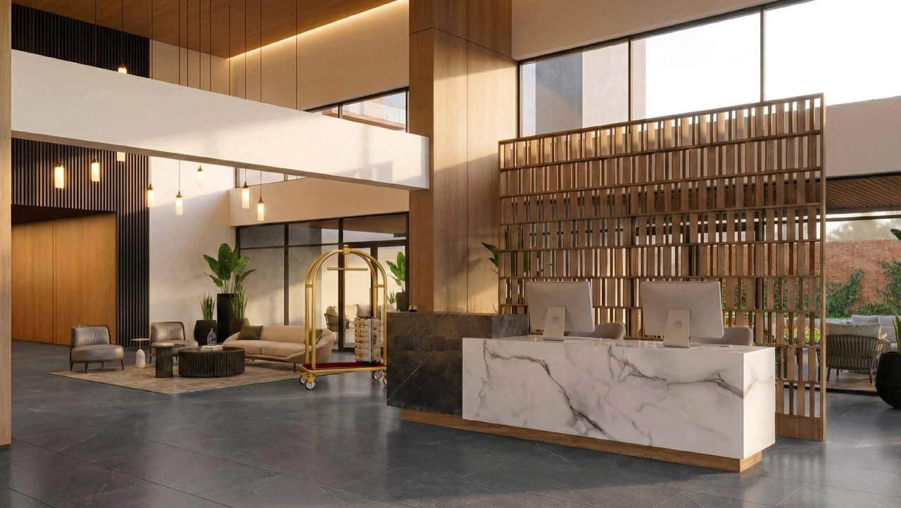 Apartamentos en Zona 10 (Opción 3) — Apartamento en Venta en Zona 10, Guatemala, Ciudad — foto 1 de 3