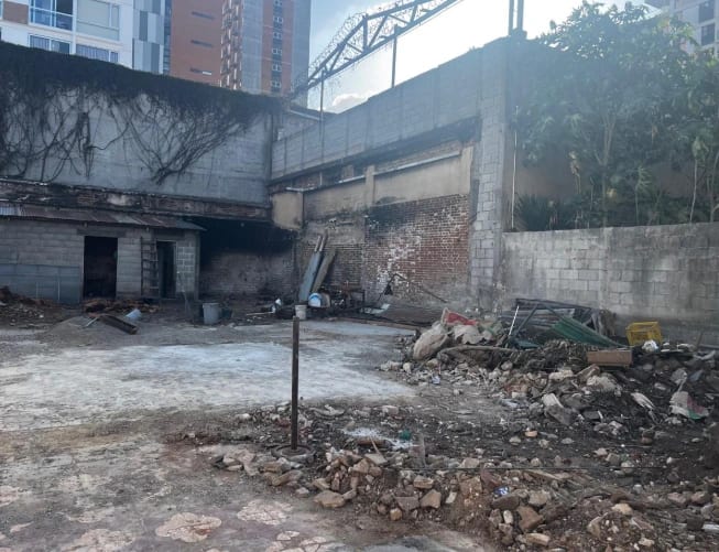 Propiedad en Zona 4 — Terreno en Alquiler en Zona 4, Guatemala, Ciudad — foto 2 de 3