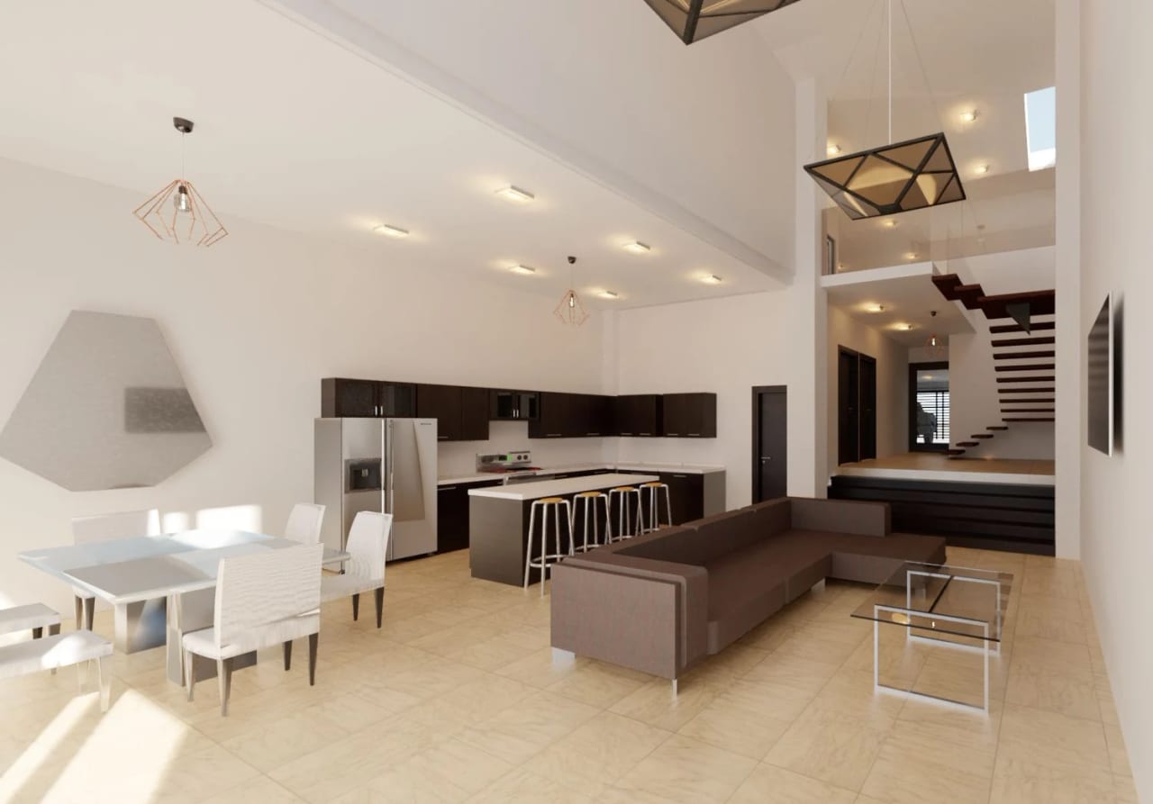 Casa en San Cristóbal, Zona 8 de Mixco — Casa en Venta en Zona 8 Mixco, Guatemala, Ciudad — foto 1 de 6